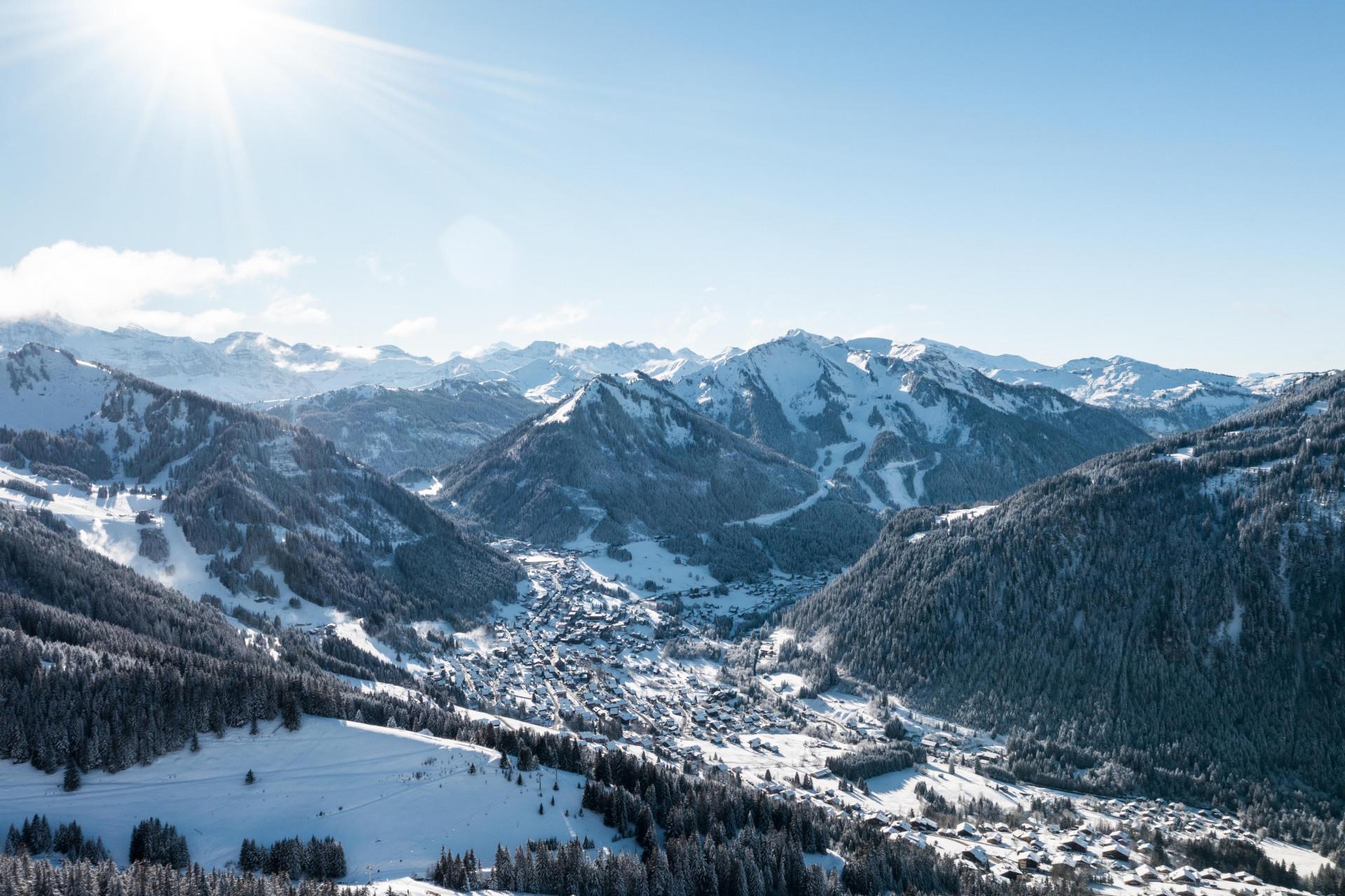Châtel : Le joyau alpin international à la frontière franco-suisse