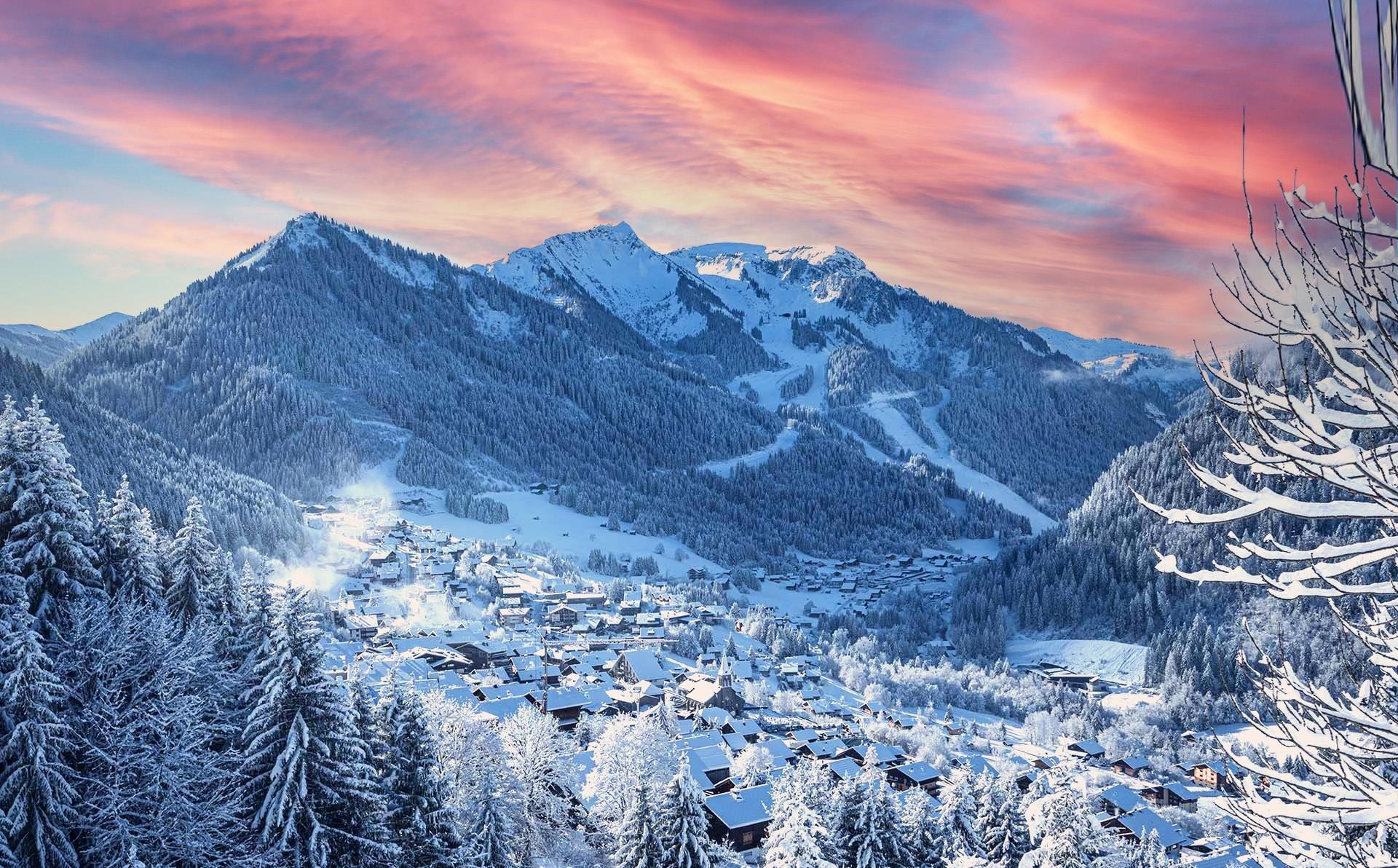 Châtel: The International Alpine Gem on the French-Swiss Border