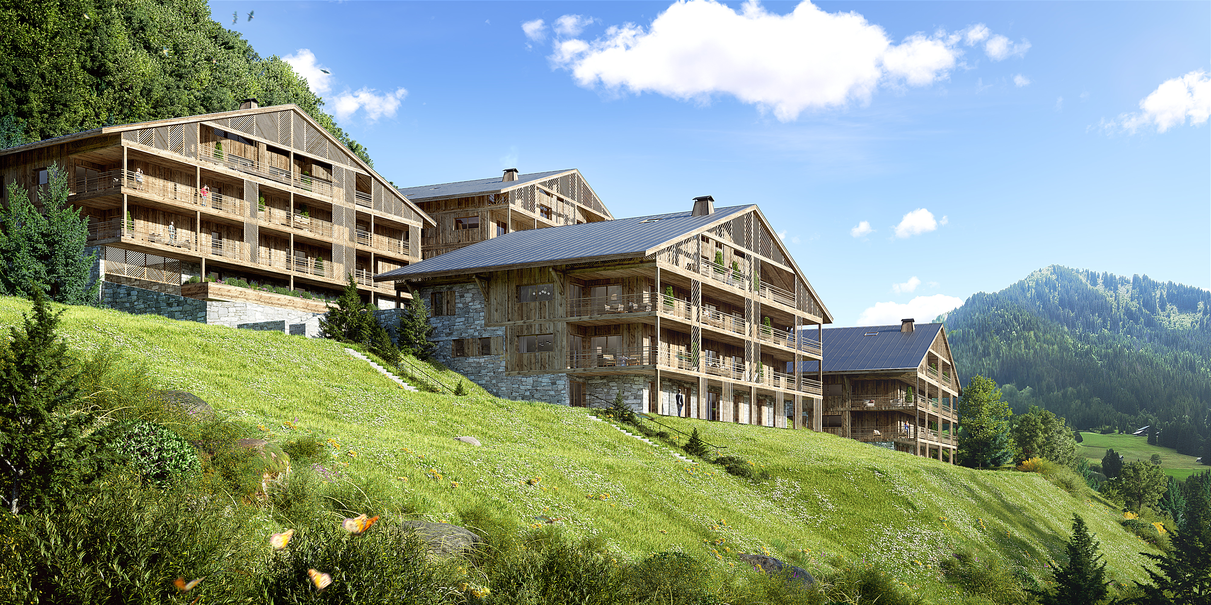 ACTUALITES LA BERGERIE, CHATEL, PORTES DU SOLEIL